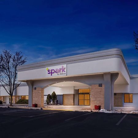 Spark By Hilton Bensalem Philadelphia Exterior foto