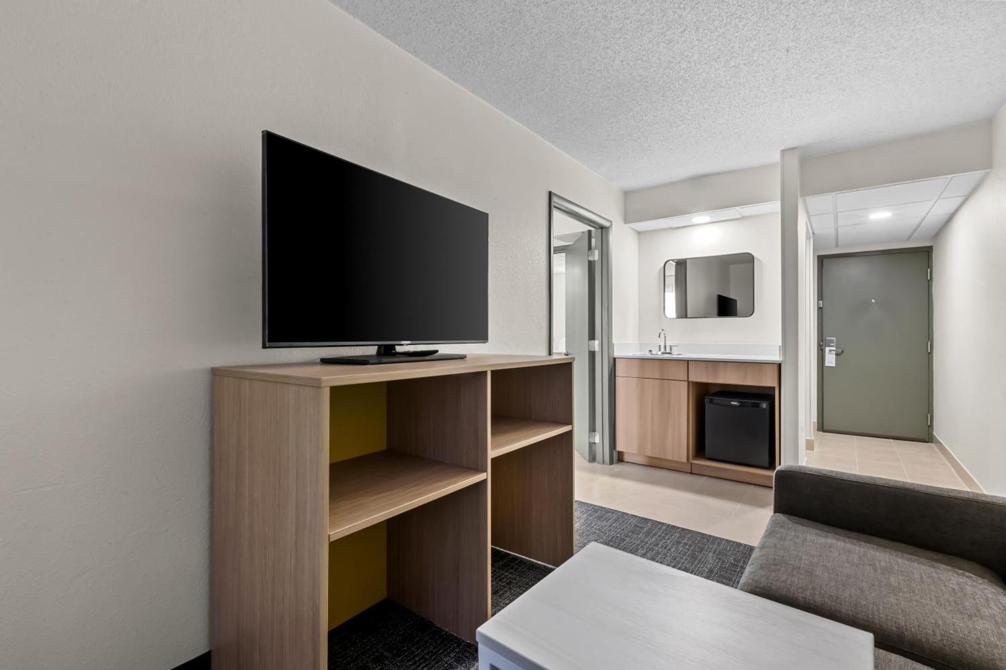 Spark By Hilton Bensalem Philadelphia Exterior foto