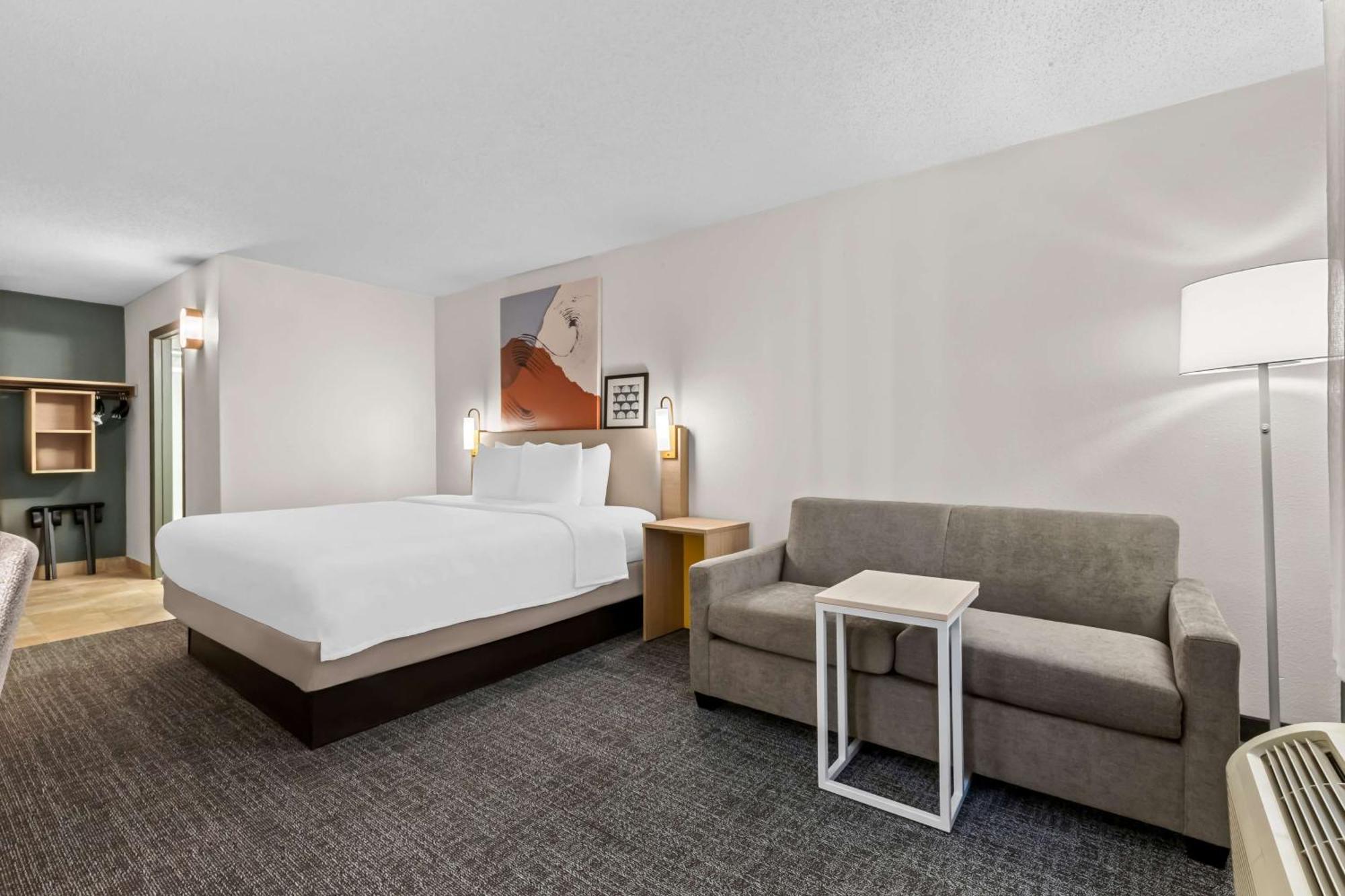 Spark By Hilton Bensalem Philadelphia Exterior foto
