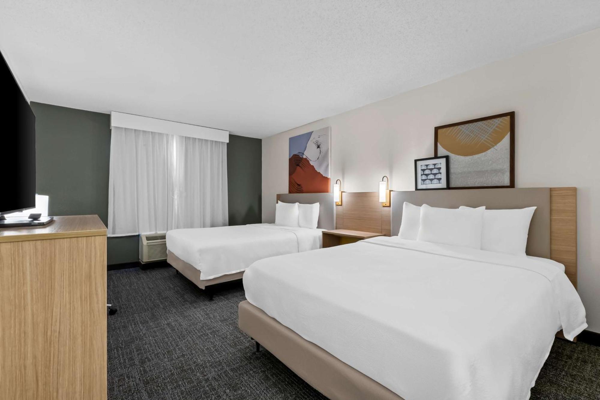 Spark By Hilton Bensalem Philadelphia Exterior foto