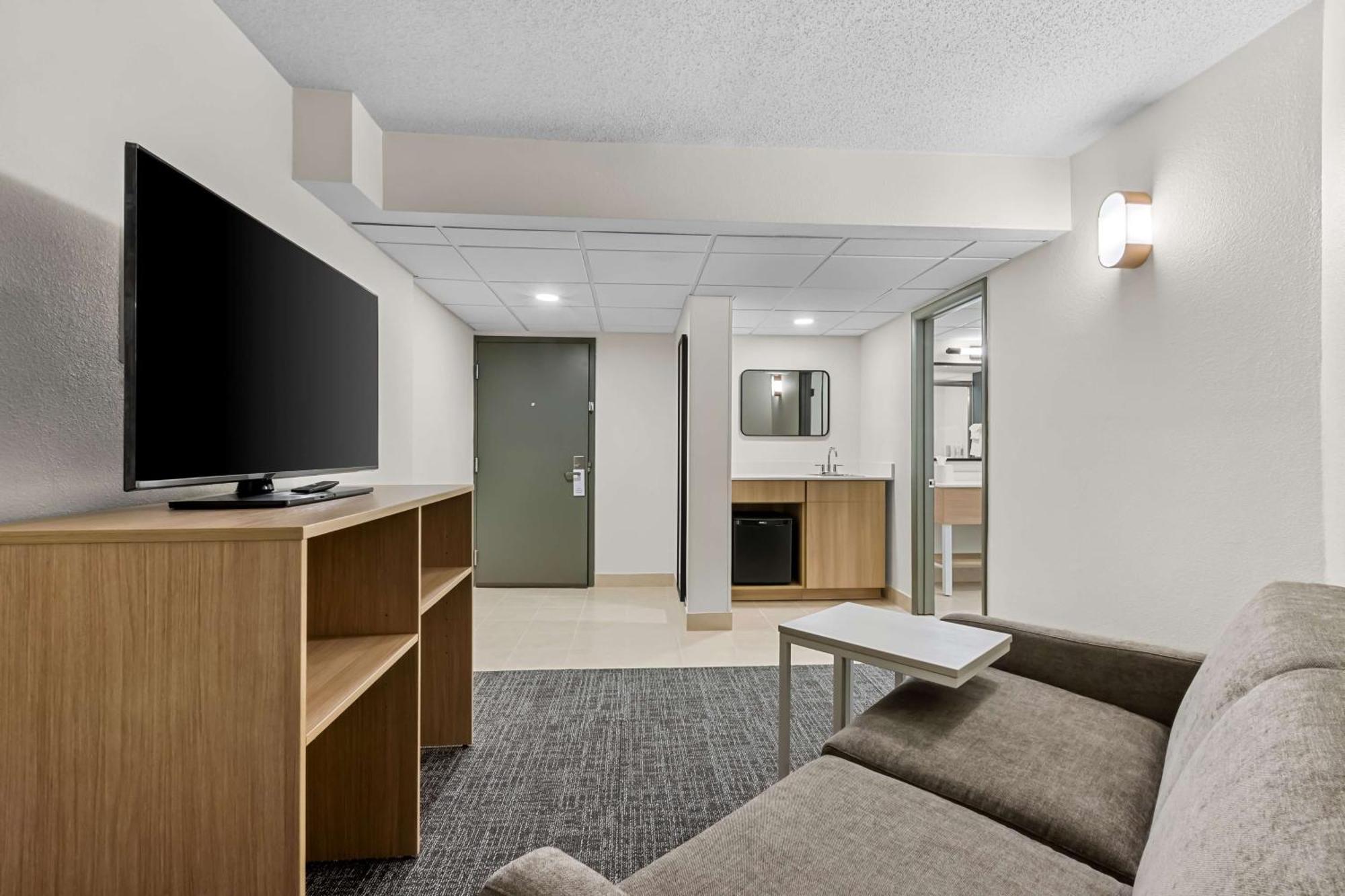 Spark By Hilton Bensalem Philadelphia Exterior foto