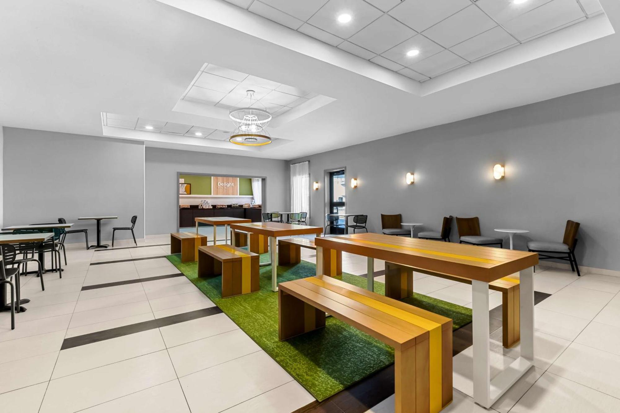Spark By Hilton Bensalem Philadelphia Exterior foto